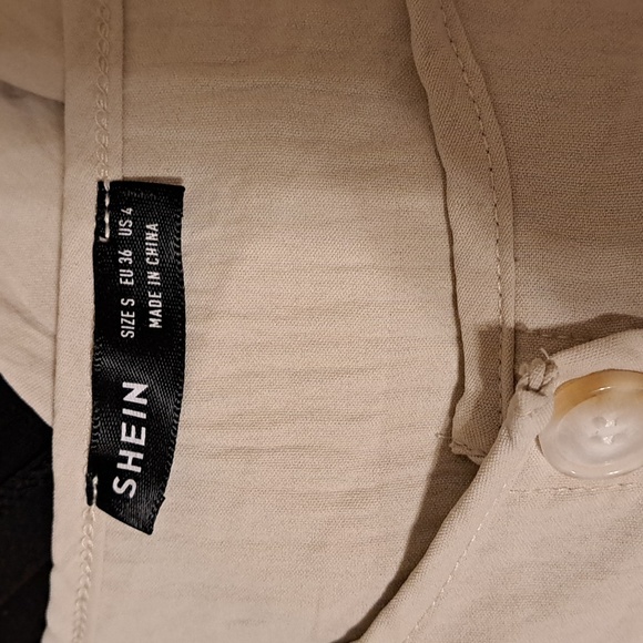 Shein|| Midi dress - Picture 2 of 2